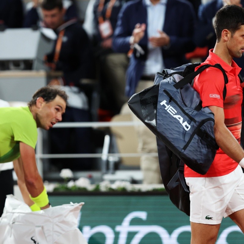 Djokovic puede perder el número de uno en Roland Garros: ¿Qué tiene que pasar?