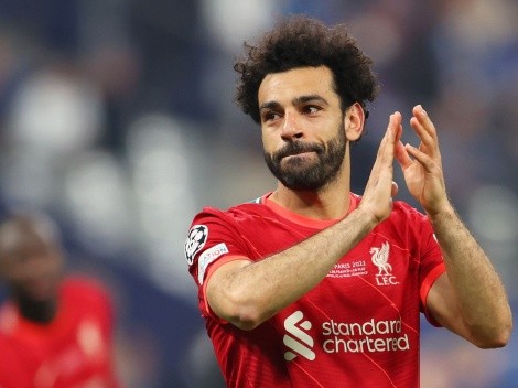 Salah quiere seguir en la Premier League, ¿pero con Liverpool?
