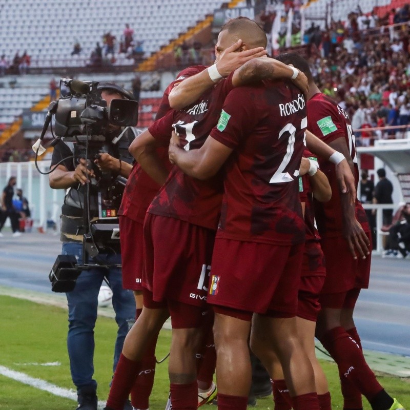 Triunfo de La Vinotinto: Venezuela se impuso en su visita a Malta