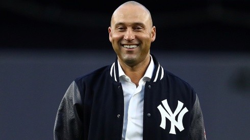 Derek Jeter, leyenda de New York Yankees