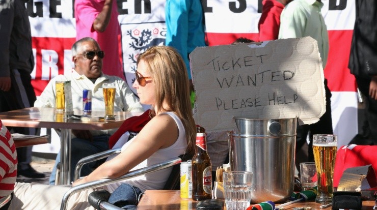 FIFA World Cup, Tickets, Russia 2018