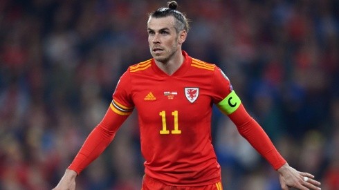 Gareth Bale, Wales National Team
