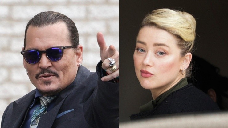 Johnny Depp gana el juicio contra Amber Heard