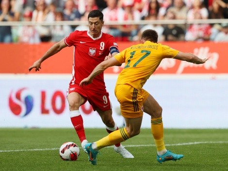Em meio a novela com Bayern, Lewandowski ajuda Polônia a vencer em estreia de competição europeia