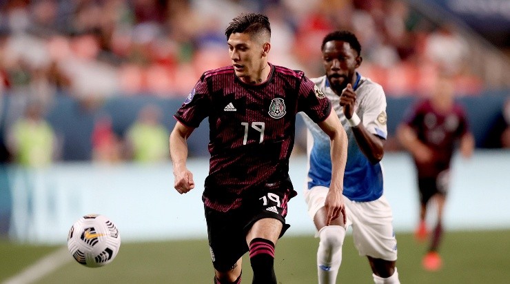 Gerardo Arteaga, uno de los más pedidos por la afición del Tri. (Getty)