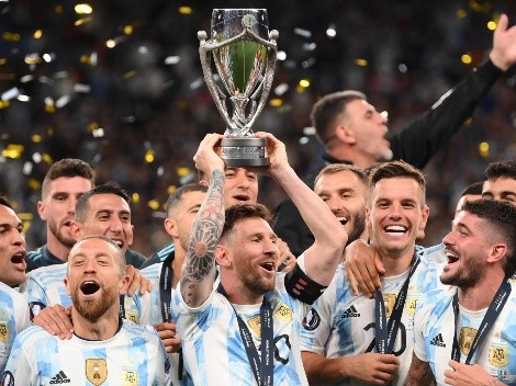 Uno más para el museo: ¿A cuantos títulos está Messi de ser el máximo ganador de la historia?