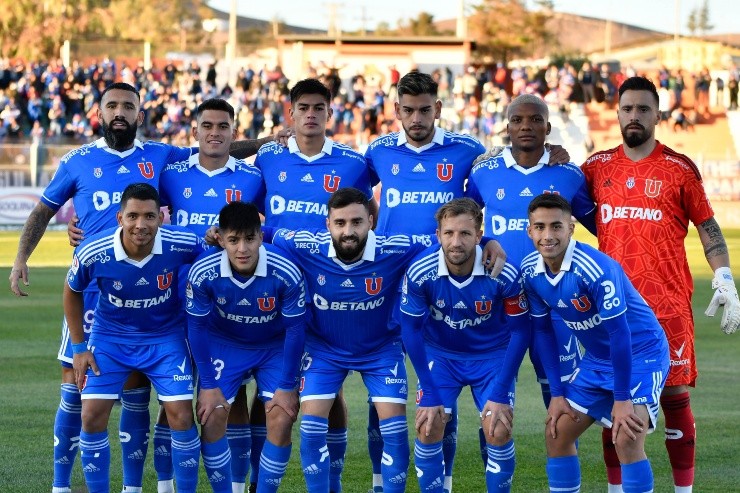 La U buscará mejorar su imagen en la segunda parte del torneo | Foto: Agencia Uno 