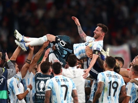 Leo Messi sacó chapa para el Mundial: "Estamos para pelearle a cualquiera"
