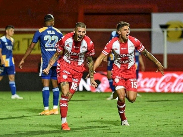 El jugador nacional tuvo su última travesía por Unión de Santa Fe | Foto: Archivo