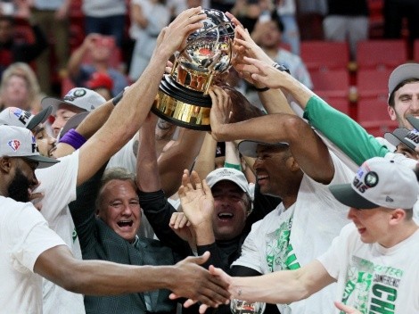 Boston Celtics' NBA Championships: List by year of all the titles won by the Celtics