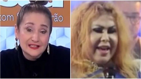 Sonia Abrão entrou em discussão para defender Joelma