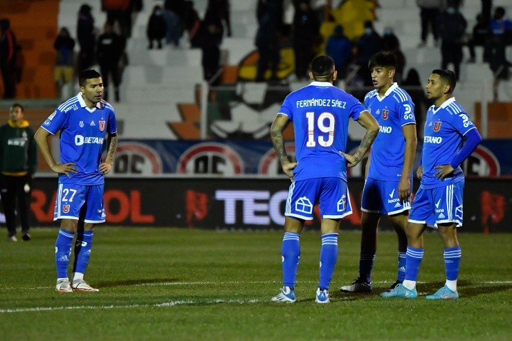 La U buscará mejorar en el segundo semestre | Foto: Agencia Uno 