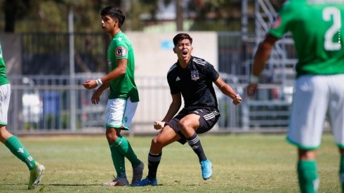 Se acerca su regreso: Ervin Vaca espera para sumarse a Colo Colo.