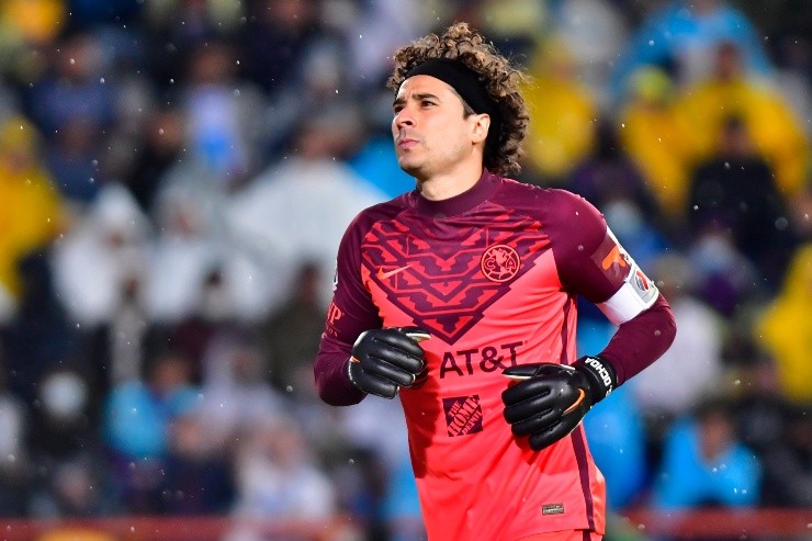 Guillermo Ochoa