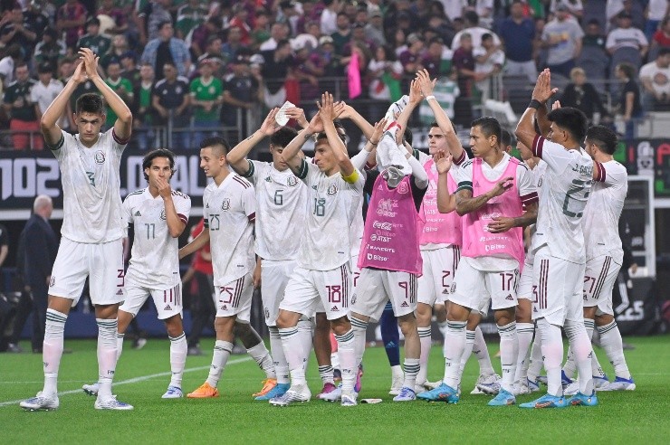 México viene de vencer 2-1 a Nigeria. Créditos: Imago7
