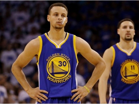 Why are Steph Curry and Klay Thompson called the Splash Brothers?