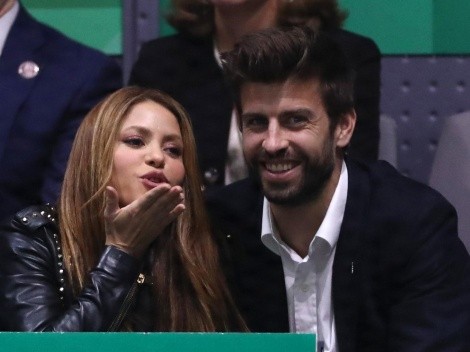 Con una modelo de 20 años: filtran más detalles de la supuesta infidelidad de Piqué a Shakira
