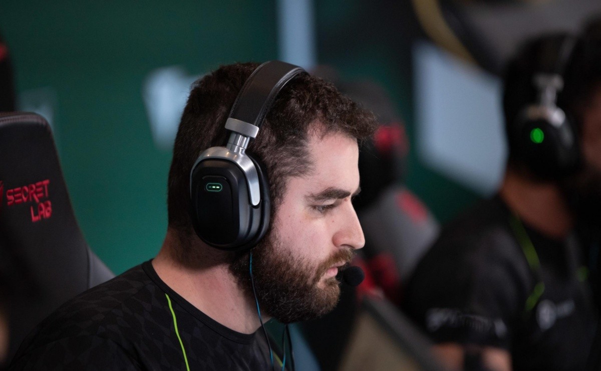 Fallen tiltou contra random #fallencsgo #csgobrasil #csgobr