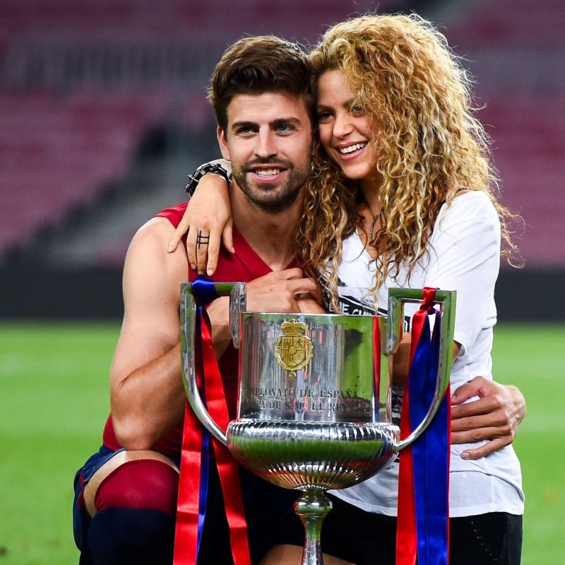 Shakira y Piqué en crisis de pareja: ¿Quién es la mujer que generó la separación?