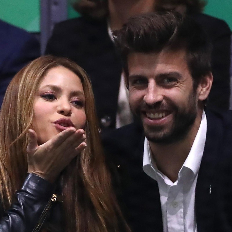 ¿Afectará a Barcelona? Lo que se sabe de Piqué y su relación con Shakira