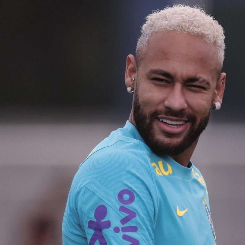 "Ganharam a Copa?"; Neymar não se cala e responde provocação de Messi e cia