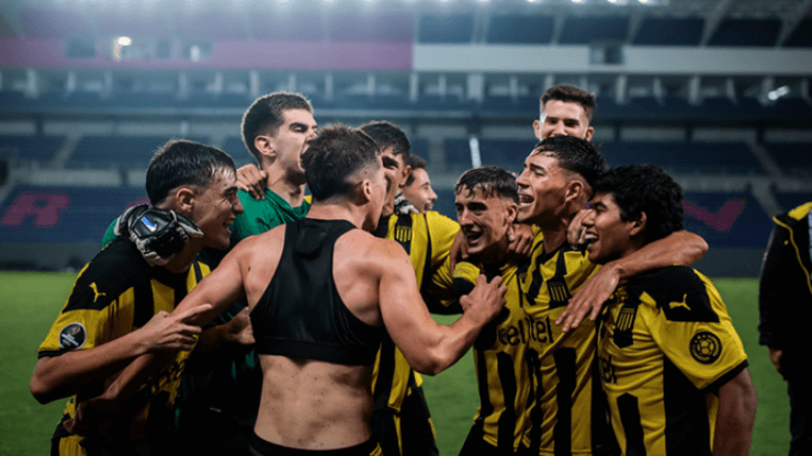 Peñarol campeón