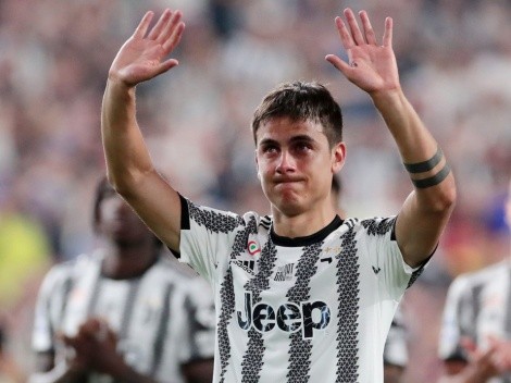 Allegri on fire: Juventus coach criticizes Dybala and states that he fancied himself as the new Messi