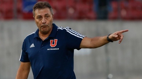 Frank Kudelka quiere volver a Universidad de Chile