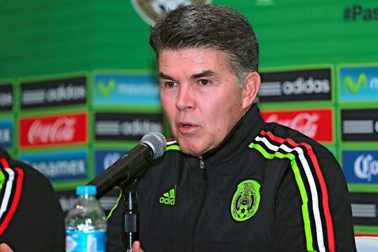 Héctor González Iñárritu ocupó también el cargo de Director de Selecciones Nacionales. Créditos: Imago7