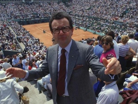 ¿Por qué la cancha central de Roland Garros se llama Philippe Chatrier?