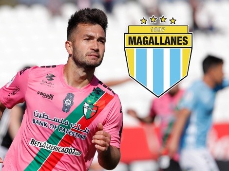 Magallanes golpea el mercado de Primera B y confirma a Villanueva