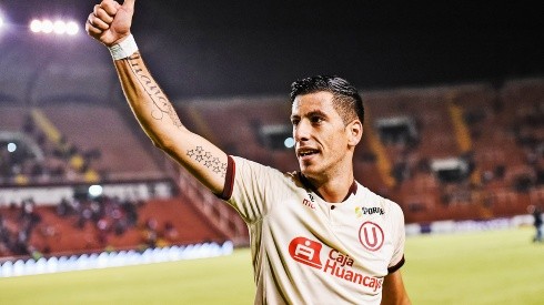 Independiente de Santa Fe contactó a Federico Alonso con el interés de ficharlo. Foto: Universitario