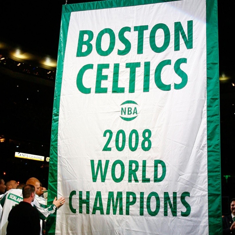 Campeonatos nba 2025 boston celtics