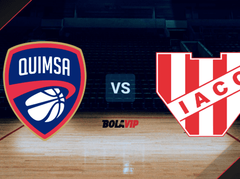 ◉ Ver Quimsa vs. Instituto EN VIVO y GRATIS por el Juego 2 de la FINAL de la Liga Nacional de Básquet 2021-2022