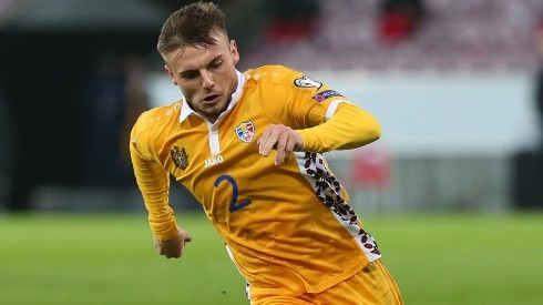 Oleg Reabciuk of Moldova.