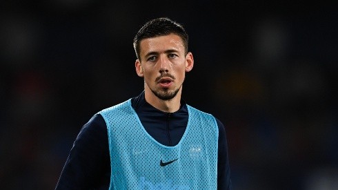 Lenglet, cerca de salir de Barcelona.