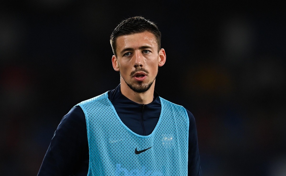 Clément Lenglet would be close to signing on loan for a Premier League club