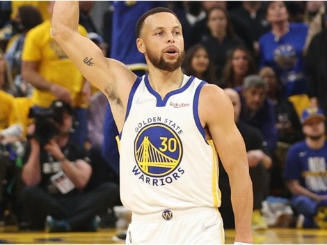 NBA Finals 2022: Stephen Curry makes another record from the three-point line