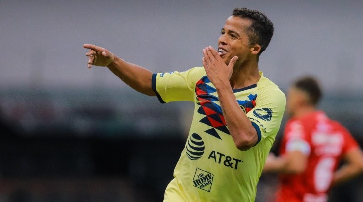 Gio dos Santos quiere regresar al América (Getty Images)
