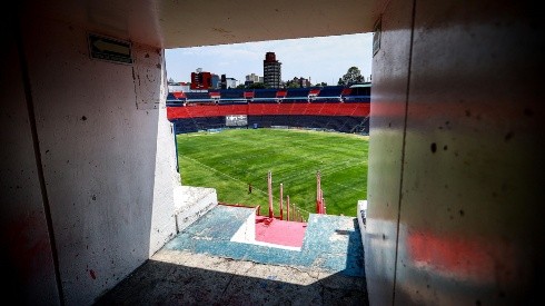 El estadio Azulgrana ya ha sido sede del América en diversas ocasiones.