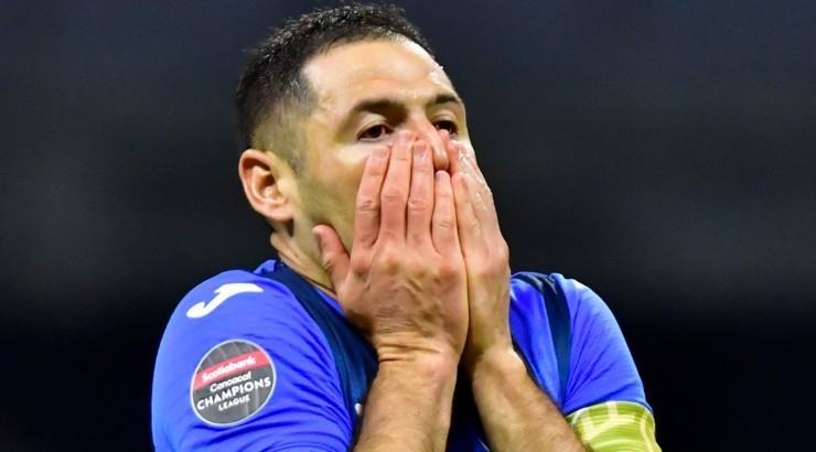 Pablo Aguilar saldría de Cruz Azul. (JAM Media)