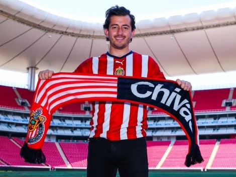 ◉ Las noticias de Chivas hoy: Alan Mozo desea vencer al Atlas en el Clásico Tapatío