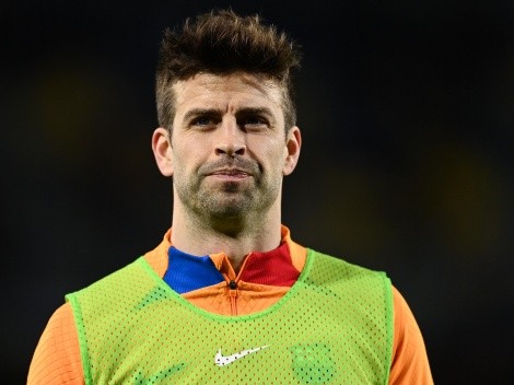 ¿Cómo reaccionó Gerard Piqué ante los rumores de infidelidad a Shakira?