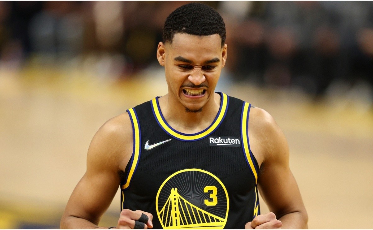 New Warriors GM Throws Shade At Jordan Poole - Sports Illustrated