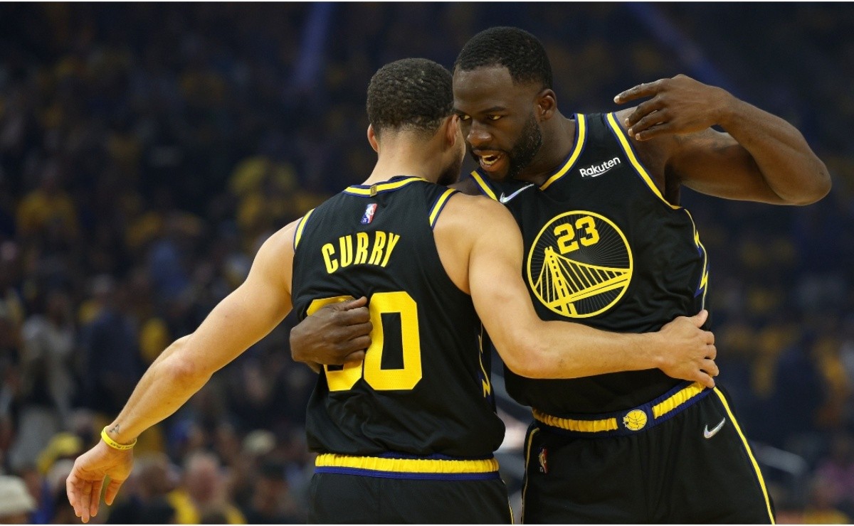 NBA News: Draymond Green and Stephen Curry don't even hang out together anymore