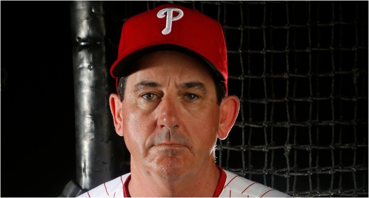 Rob Thomson- Getty Images