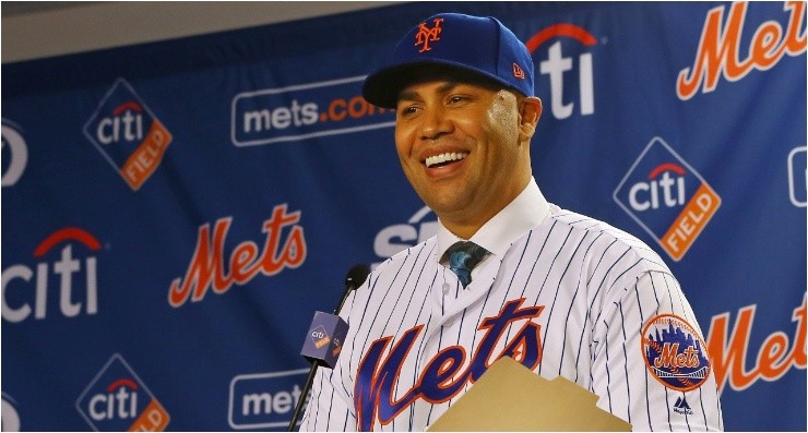 Carlos Beltrán- Getty Images