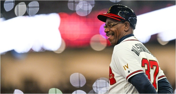 Ron Washington – Getty Images