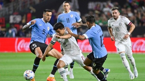 Fernando Beltrán demerita la derrota de México ante Uruguay