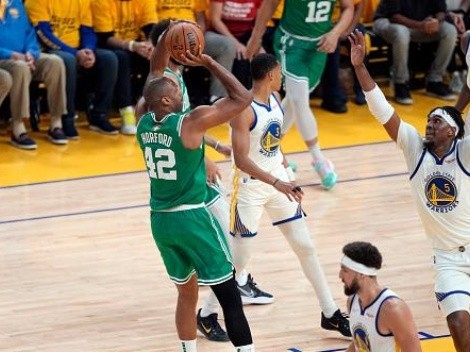 Com último quarto incrível, Celtics vencem os Warriors no jogo 1 da final da NBA